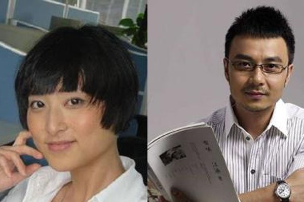 汪涵前妻是谁 陈洁已经是过去时现在舆论瞄准林菁