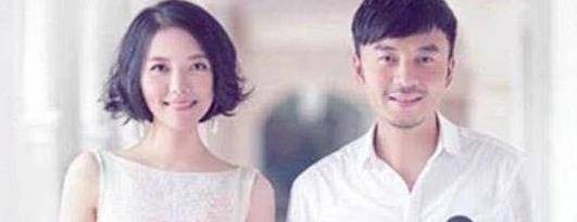 汪涵居然是二婚？前妻照片曝光，身份也曝光，气质不比杨乐乐差！