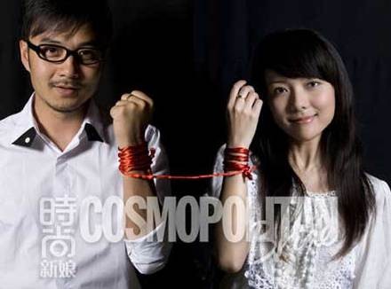 汪涵确有小三，只不过是另有其人(组图)