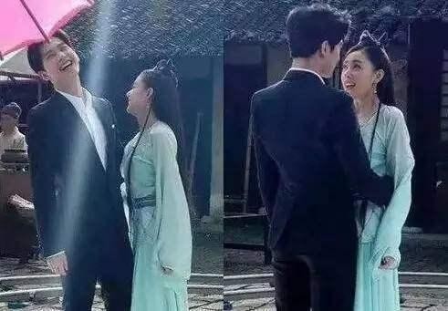 杨洋新恋情曝光?是鼎鼎大名大4岁的她，不是绯闻女友郑爽!