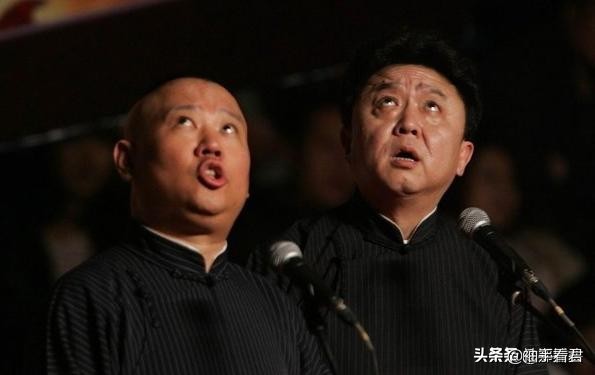 郭德纲的相声越来越无聊 很少听郭德纲现在的相声