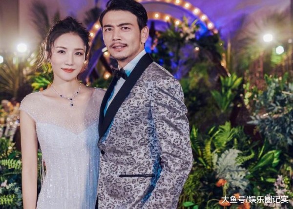 演艺圈最低调的明星夫妻, 两人领证8年不公开, 如今才补办婚礼