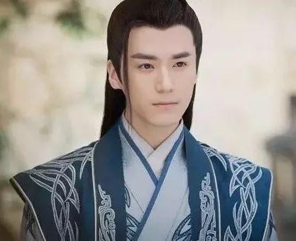 男明星也有“狐狸脸”，陈坤罗云熙上榜，最后一位是狐仙本人吧