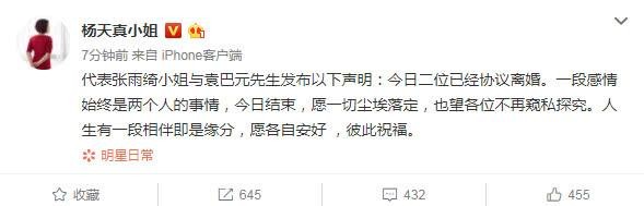一年前赴美生子 如今“砍老公”离婚 张雨绮的龙凤胎美宝怎么办？