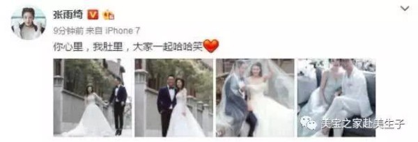 一年前赴美生子 如今“砍老公”离婚 张雨绮的龙凤胎美宝怎么办？