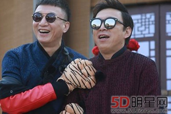 孙红雷黄渤真实关系 黄渤是唯一不靠脸吃饭不靠脸得奖的影视歌三栖影帝