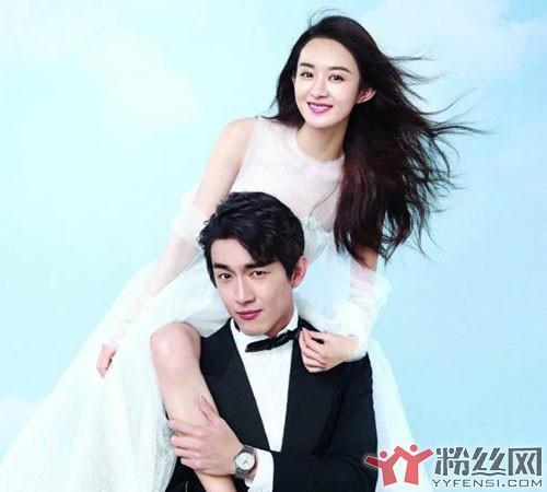 男明星都不喜欢赵丽颖? 赵丽颖真的没人追吗