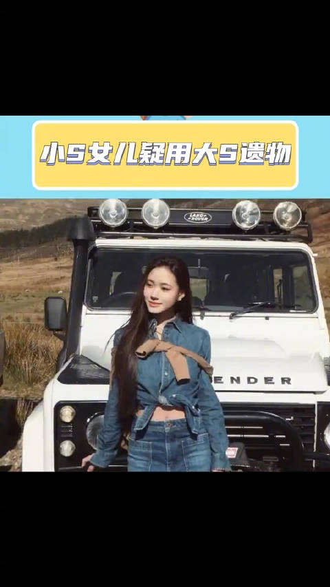 汪小菲新女友出轨引热议,小S被指转移珠宝风波
