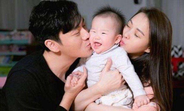 秦昊为什么娶伊能静？深扒两人很久没秀恩爱是在闹离婚是真的吗？
