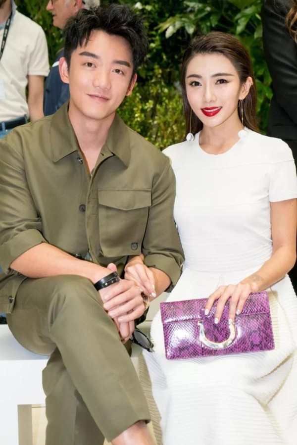 Angelababy很圆滑？雷佳音私下很奇葩？郑恺程晓玥有联系？