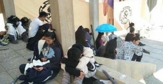 横店群演真实生活状态，看完你还能淡定吗？网友：这就是生活！
