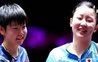 夺冠后，女乒世界最新排名，张本美和排名更新