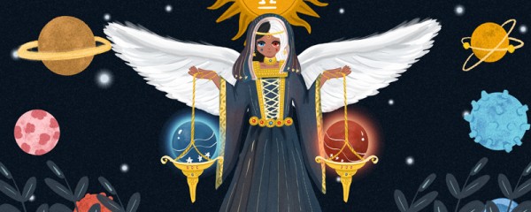 十二星座真正情侣配对