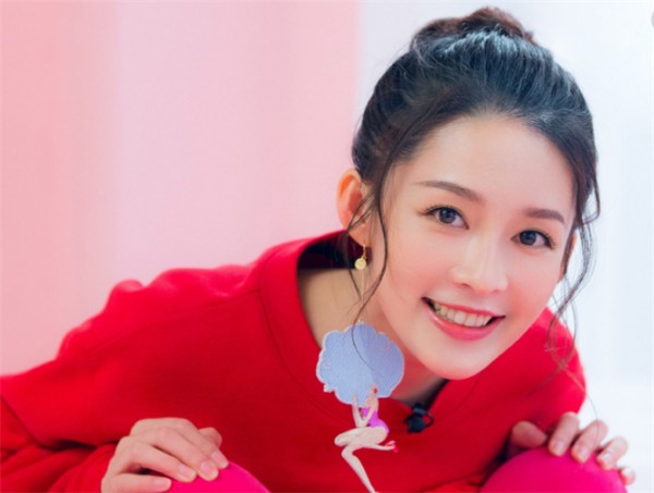 演员李沁的老公是谁现任 只是网传女神应该没结婚