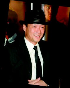 王喜评价黎姿称她做花瓶太久演技没进步(图)