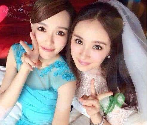 仙剑四姐妹现状，唐嫣五年为刘亦菲庆生，刘诗诗杨幂关系成谜