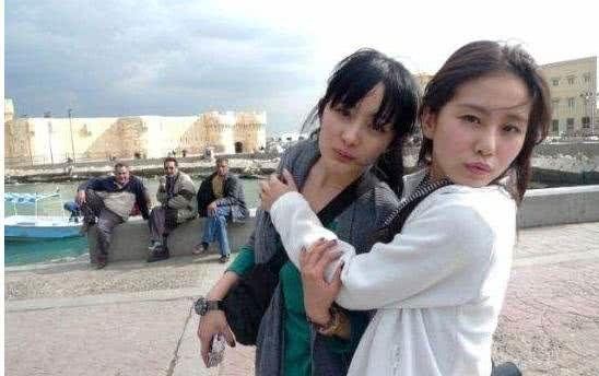 仙剑四姐妹现状，唐嫣五年为刘亦菲庆生，刘诗诗杨幂关系成谜