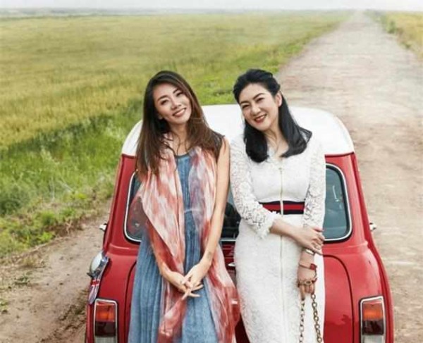 娱乐圈4大最美丈母娘，做她们的女婿压力真的好大！