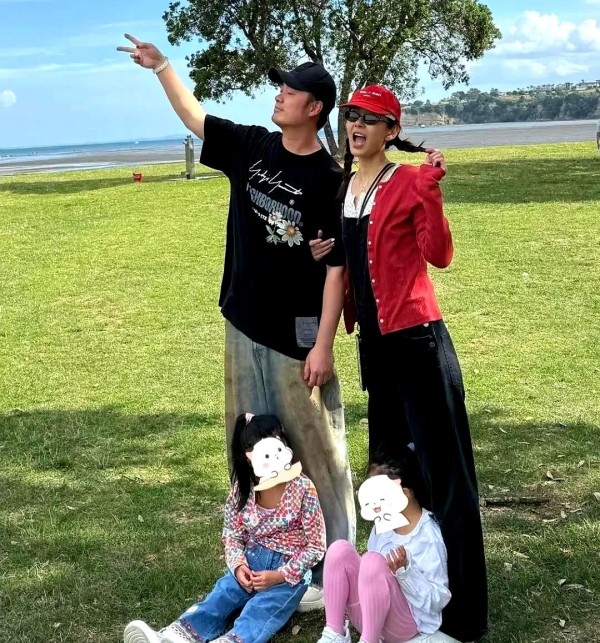 陈赫张子萱：低调夫妻的公开秀恩爱，是真情流露还是另有隐情？