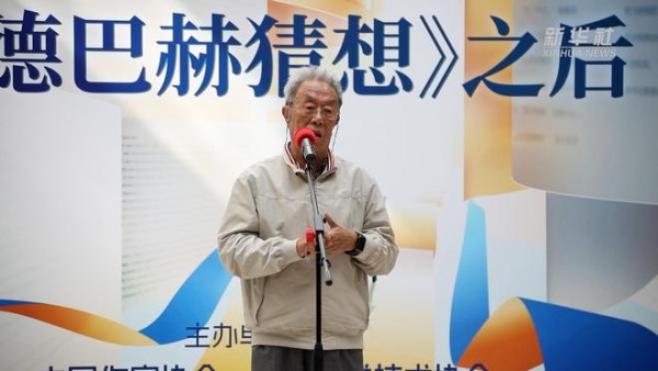 “人民艺术家”王蒙谈科学与文学的关系