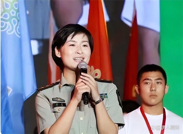 女航天员刘洋再添一星，如今距离女将军已近在咫尺