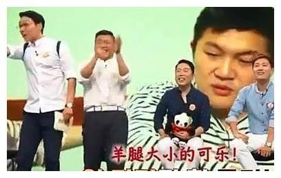 韩国明星中国旅游，却被羊腿大小饮料惊讶到，直呼：不愧是中国！