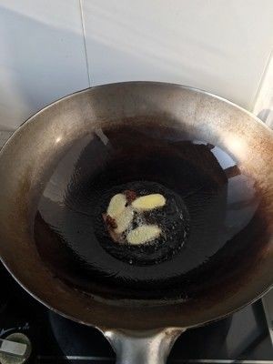 红烧羊腿肉的做法步骤 第4步