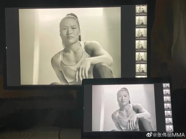 张伟丽成功“出圈”，撑起中国体育的流量，她会是下一个李娜吗？