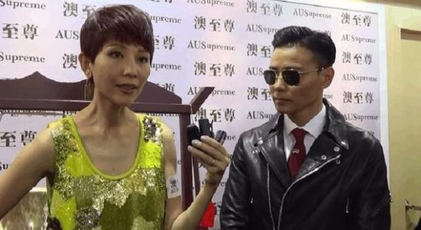 娱乐圈那些女高男低的情侣大盘点，最后一对不被人看好