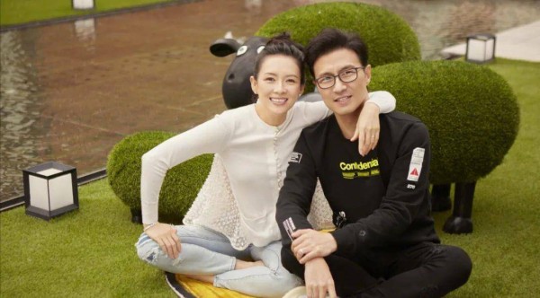 章子怡和汪峰不为人知的故事，她为了他差点和家庭断绝关系！