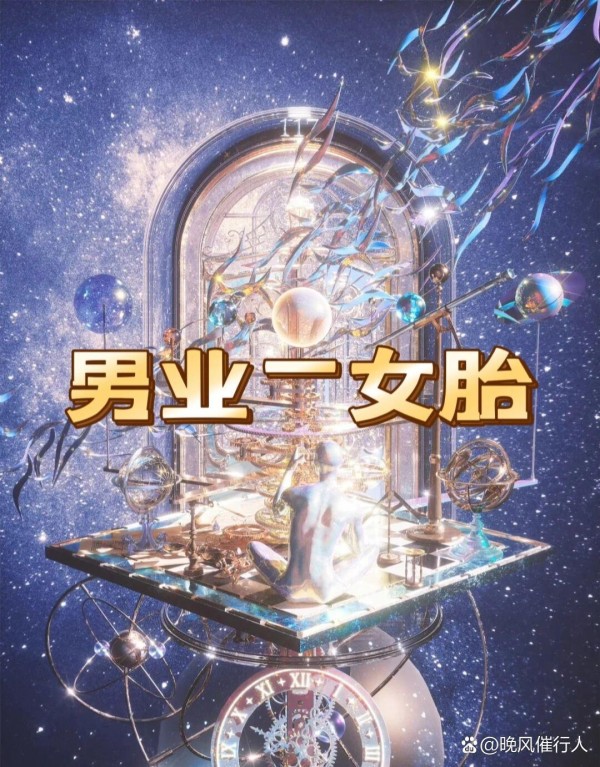 男业—女胎