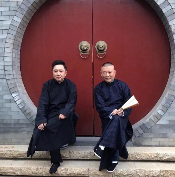 为什么和老郭关系好？吴京：最困难的时候，只有他给我慰藉！