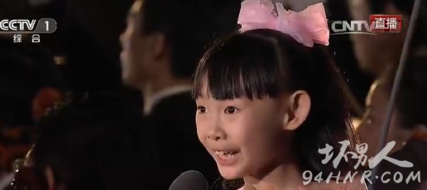 16年G20杭州峰会唱《我和我的祖国》小女孩是谁