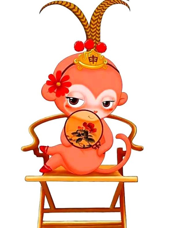 千年文化传承：生肖猴的故事与名人风采