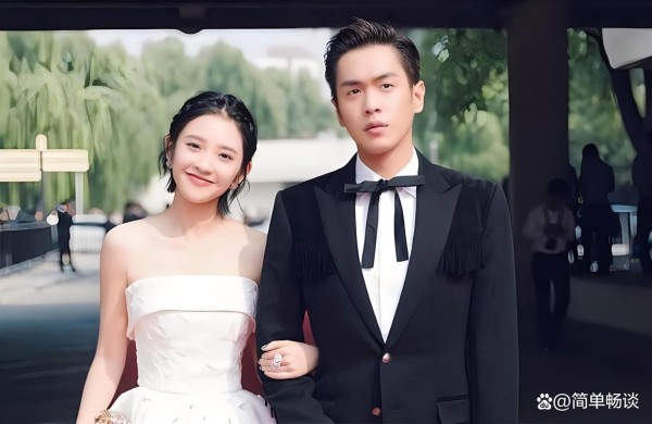 张若昀与唐艺昕：娱乐圈的爱情磐石