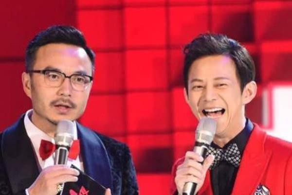何炅最铁的5个朋友：谢娜只能排第3，第1是她