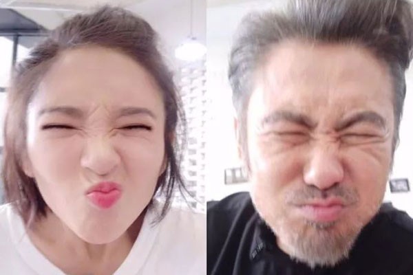唐艺昕与吴秀波的关系 娱乐圈不能细扒全是亲戚连襟
