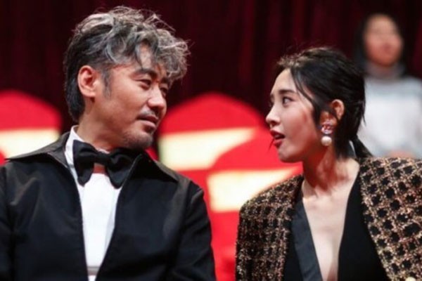 唐艺昕与吴秀波的关系 娱乐圈不能细扒全是亲戚连襟