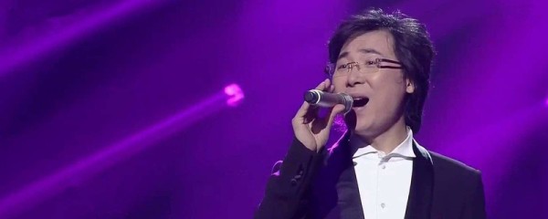 廖昌永为什么坐轮椅