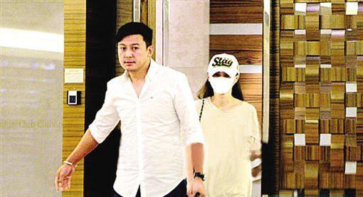 姚笛否认与吕行开房传闻 葛优劝诫外甥“低调”