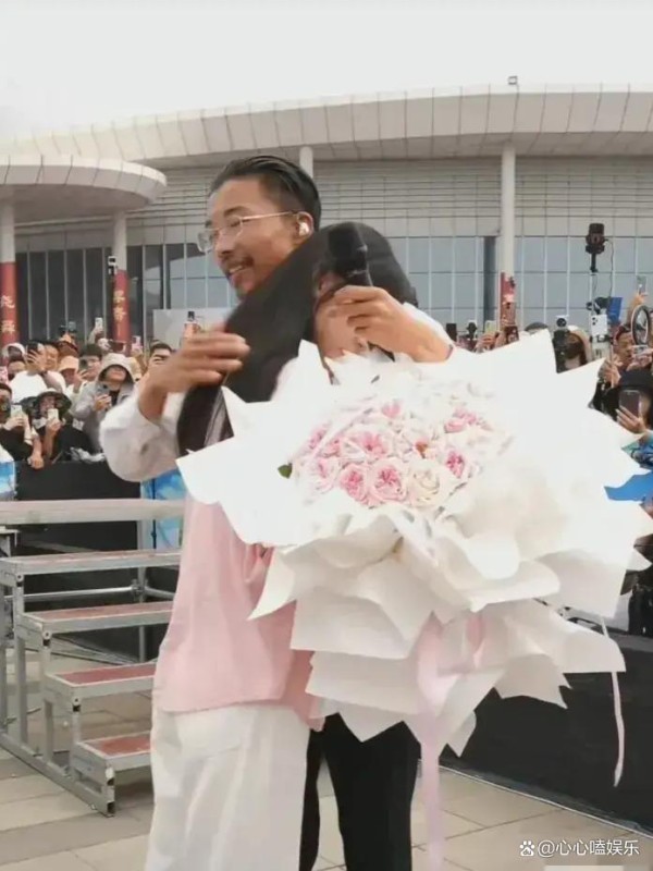 郭有才520求婚苏畅，五年爱情终成正果！