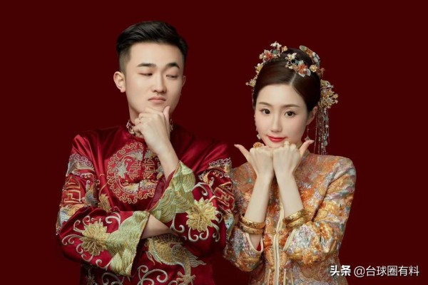 夺冠&结婚双喜临门，赵汝亮赵爽续写台坛伉俪佳话