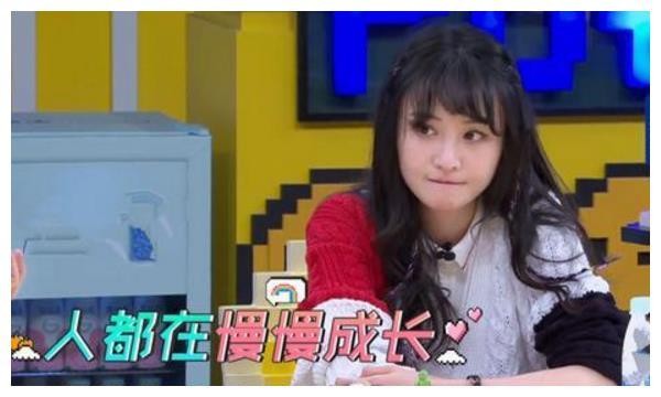 郑爽有多矛盾？一边宠粉一边不想有粉丝，和当年减肥状态一样