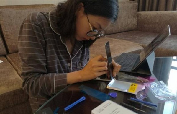 37岁万茜生活近照：一个用心演戏的女演员，多才多艺却一直不红