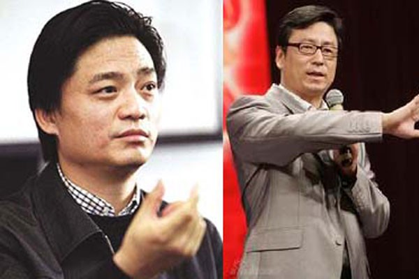 白岩松崔永元关系 崔老师也需要战友,不希望老师孤军奋战