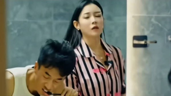 一条没干的话,另一条就不会脏