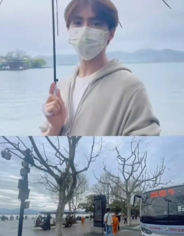马天宇因行程带星献血被拒 低调温柔获网友点赞