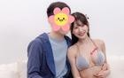 日本最美赛车皇后奶贴男粉，送福利被求婚：配偶栏签名