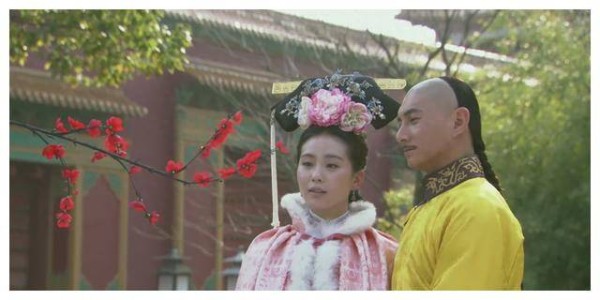 《为何《步步惊心》若曦四爷无法相守？超越人生所需众人》