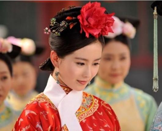 她才是“若曦”的最初人选，却因自己的任性，意外捧红了刘诗诗